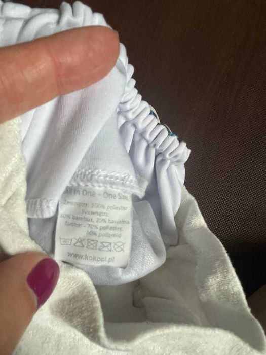 Pielucha Kokosi OS Aio evolon gwiezdny pył