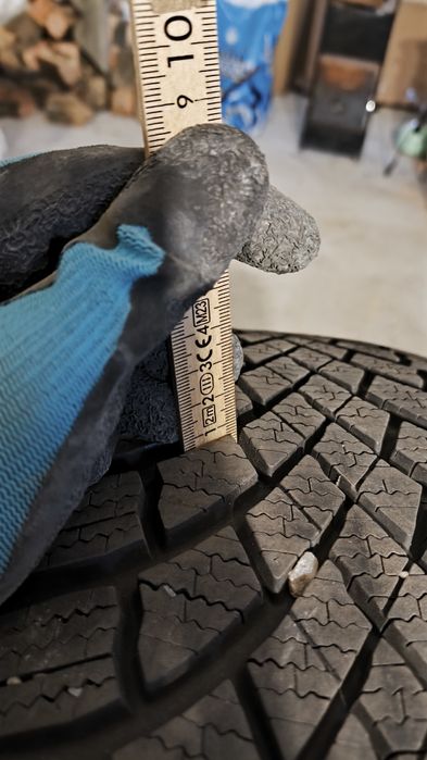 Opony Bridgestone Blizzak LM 005