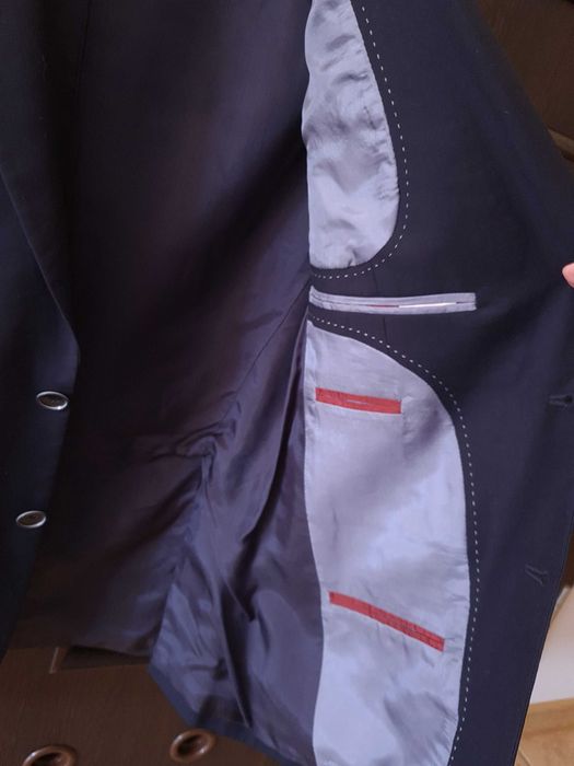 Garnitur Legar super slim