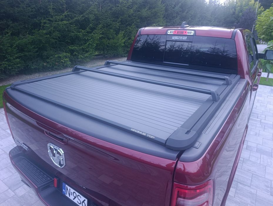 Dodge Ram 1500 Dodge HEMI 5,7 4X4 Patrol,Navara,Hilux Pickup