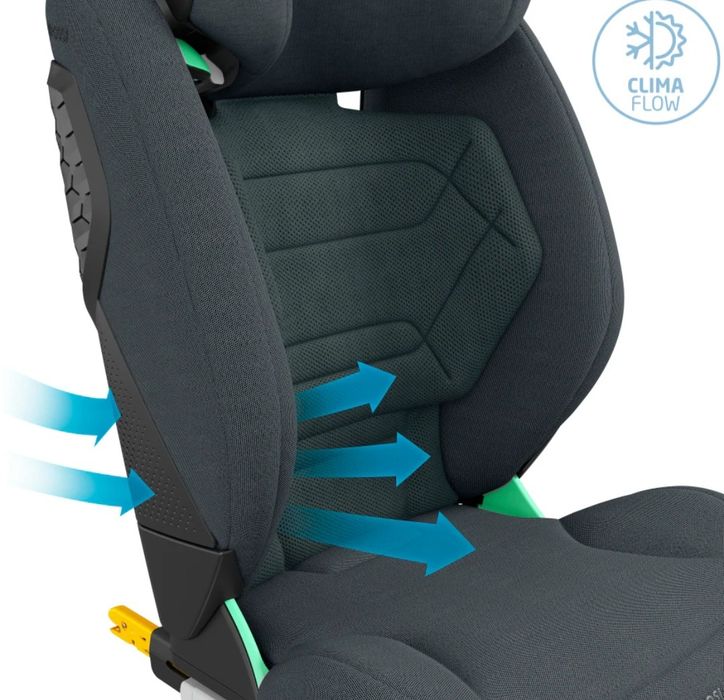 Cadeira auto MAXI rody fix pro