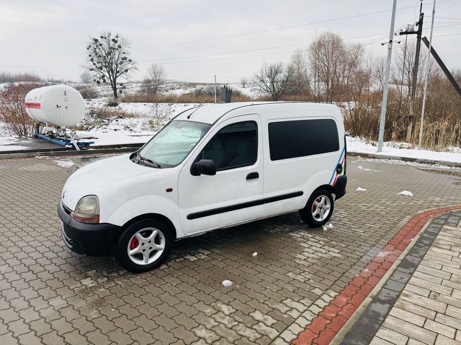 Renault  Kangoo 1.9D рено кенго