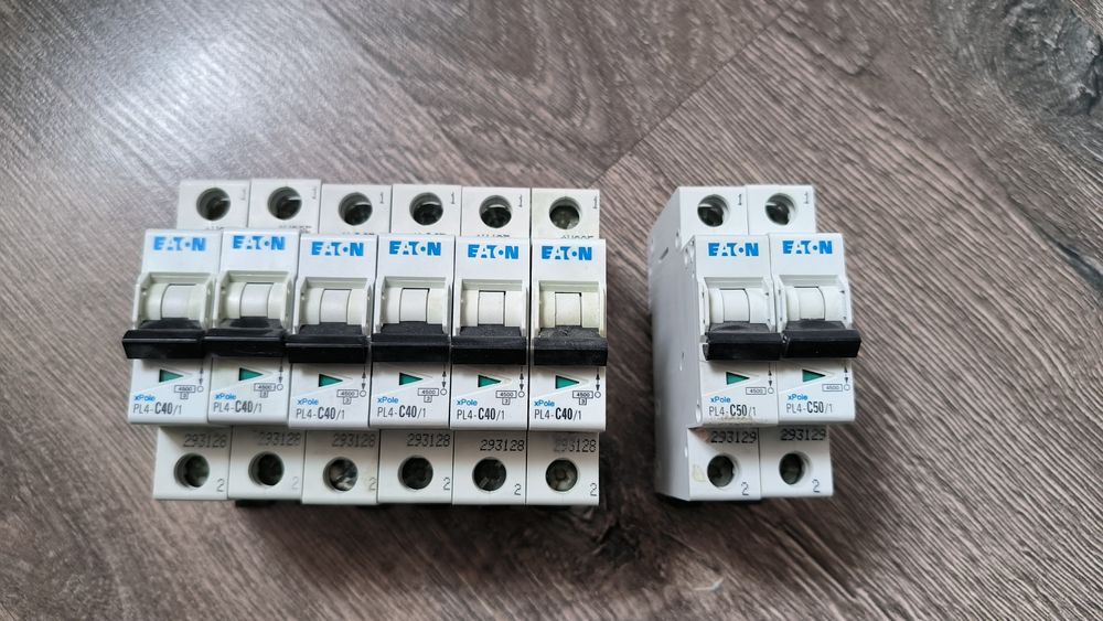 Автоматичний вимикач EATON PL4