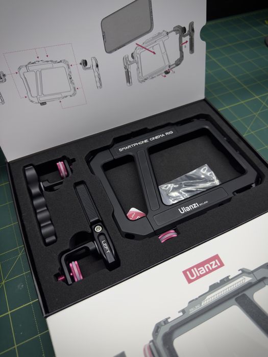 Клітка Ulanzi Lino для телефона (нова)