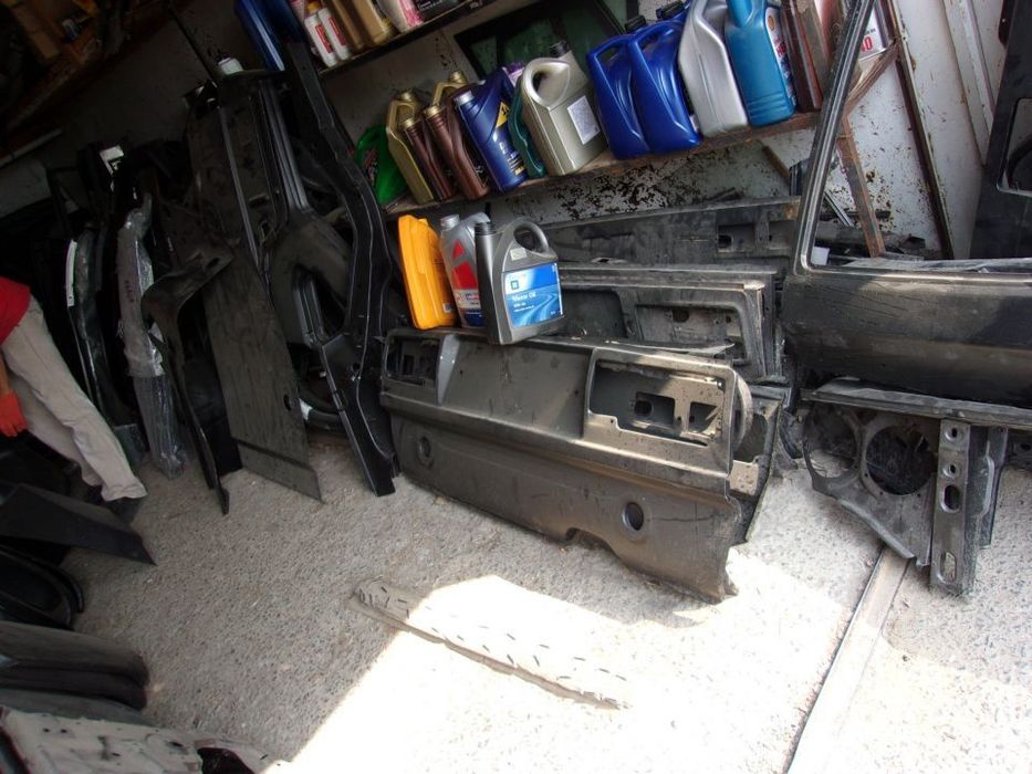 lada 2103 2106 części błotnik drzwi maska szyba progi fotele