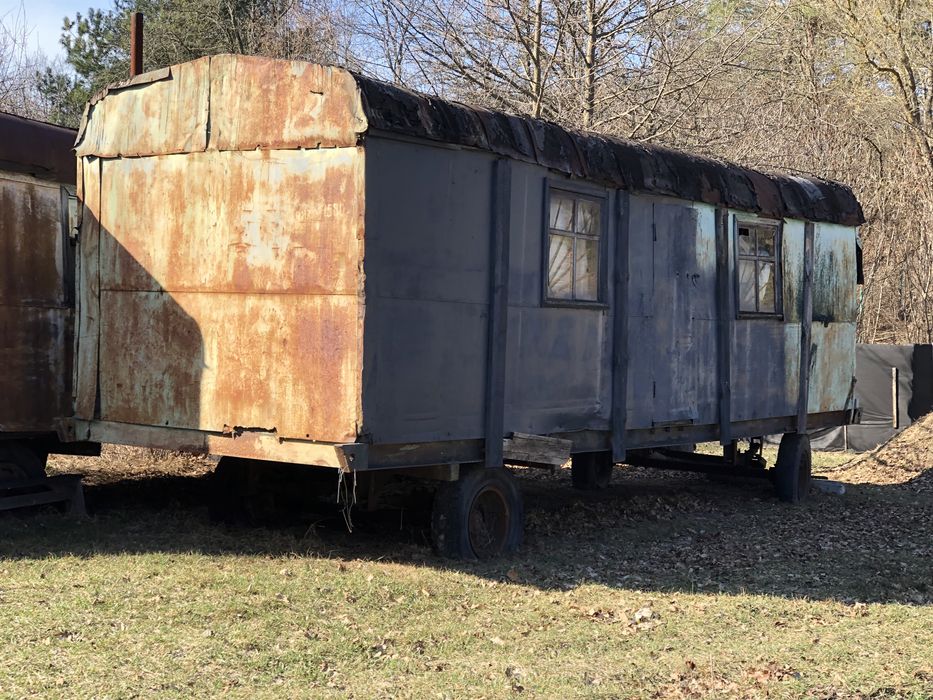 Вагон-дом. Бытовка.