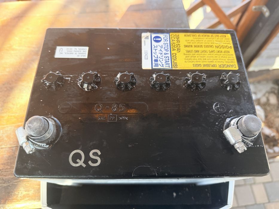 Аккумулятор panasonic