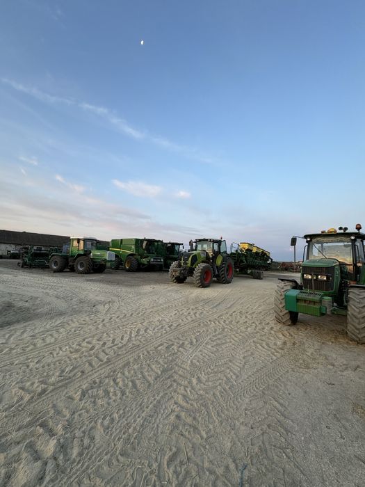 Агропослуги .Сільгосптехніка в оренду. Повний комплекс робіт