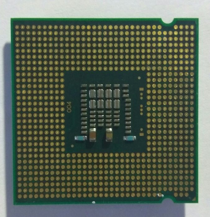 CPU INTEL Pentium Dual-Core E530064585755270018121