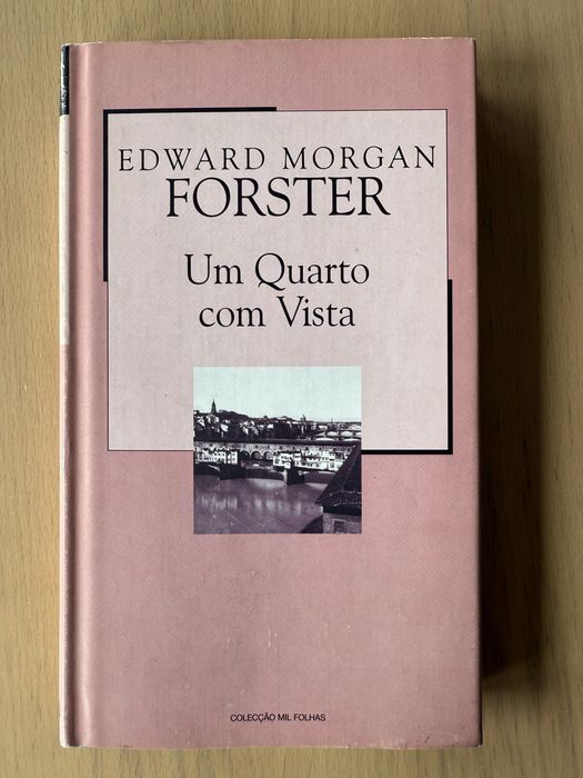 Livro “Um Quarto Com Vista”