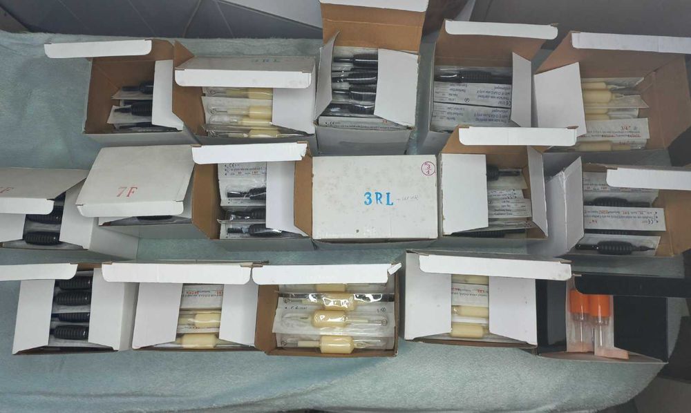 Продам расходники для работы по перманентному макияжу и тату.  ALL IN!