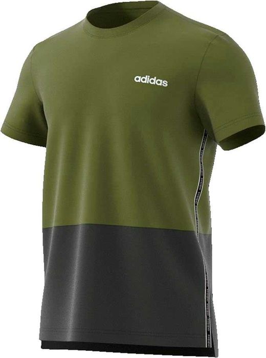 Adidas Performance C90 CB M Tee EI5629 - Olive/Dark Grey