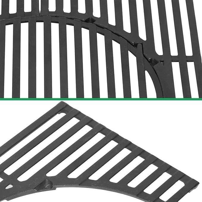 Ruszt do grilla gazowego 43 X 62 CM WELL GRILL