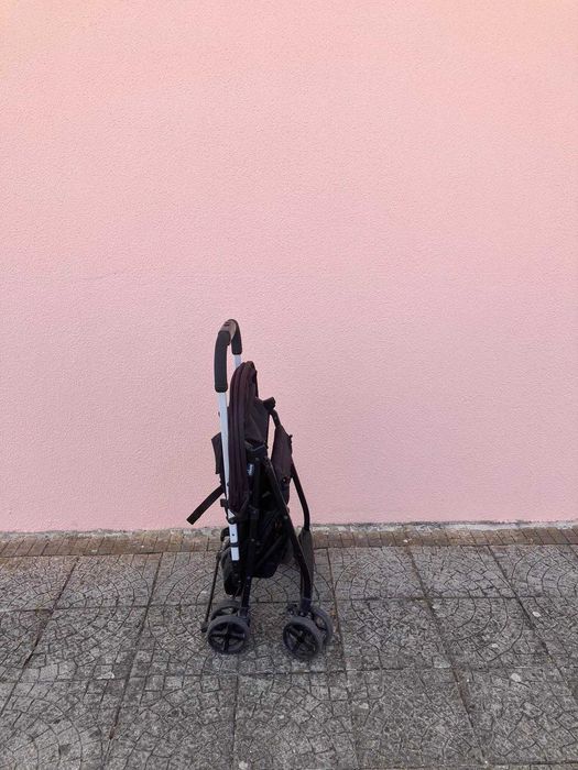 Carrinho de Bébé Compacto Chicco Oh Lalà