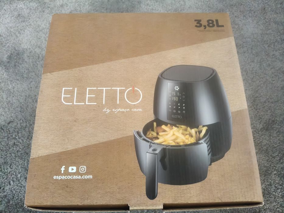 Air Fryer Digital