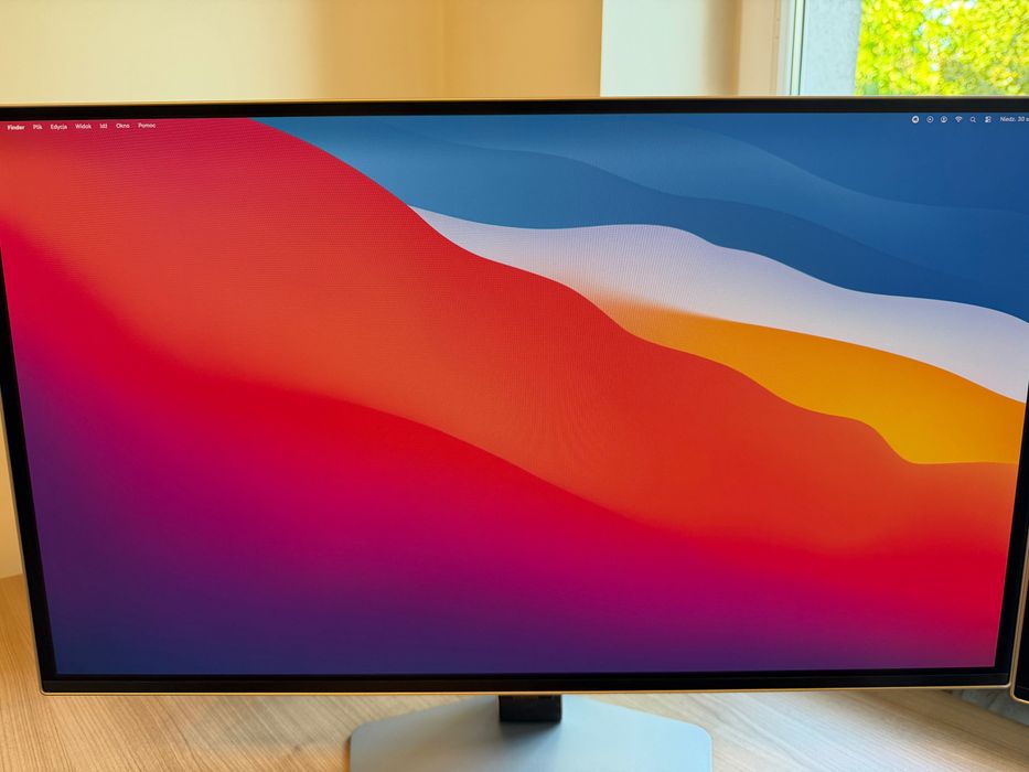 Monitor Samsung Odyssey OLED G6 27" / 240Hz / 0.03ms / QHD / Stan Idealny / G61SD (LS27DG610SUXEN)