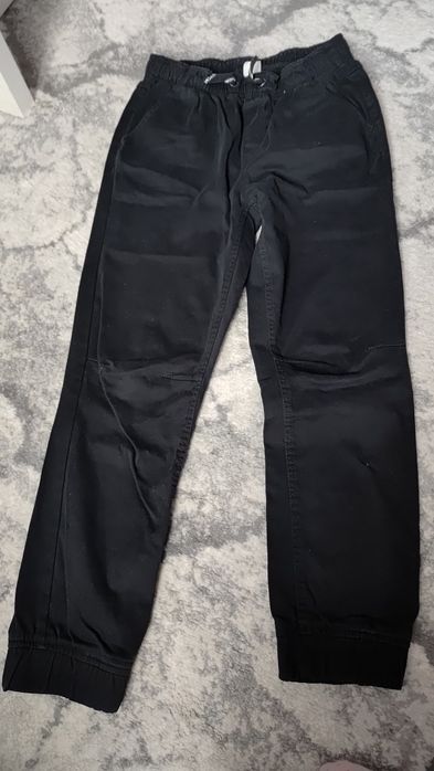 Spodnie,  2 bluzy- rozm. 164