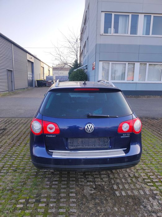 Passat B6 CBAB DSG Downpipe