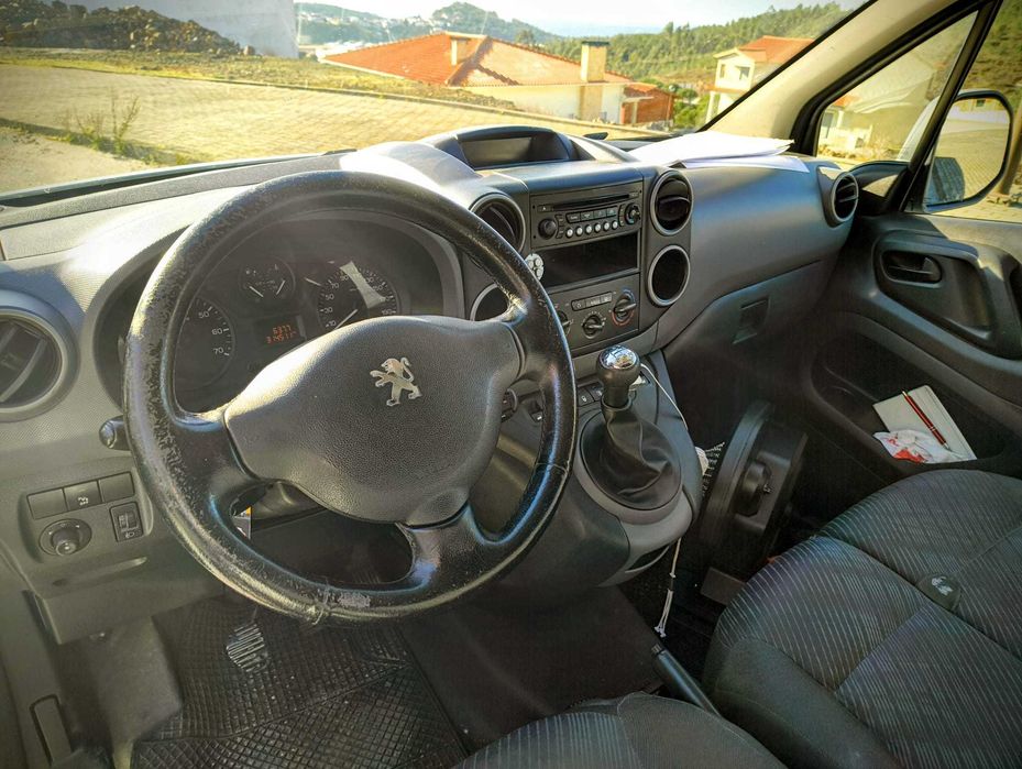 Peugeot Partner 1.6 HDI 110CV