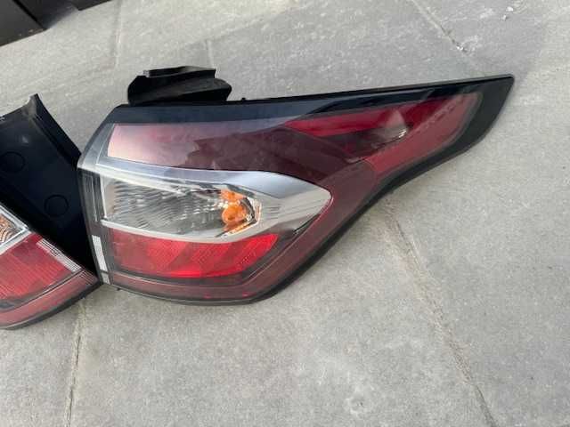 Ford Kuga Mk2 Lift ST LINE lampy tył komplet ST LINE Europa Dymione