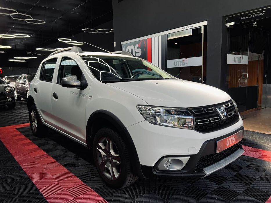 Dacia Sandero 0.9 TCe Stepway Bi-Fuel