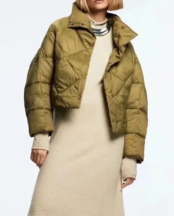 Куртка ZARA L-XL оверсайз