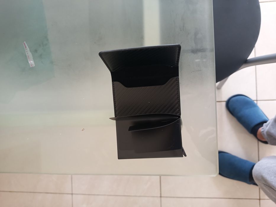 Porta cartões/documentos