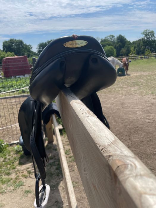 Siodło skokowe Equipe Synergy 17,5