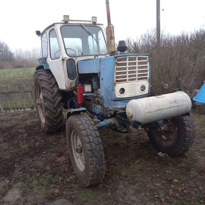 Продам трактор ЮМЗ