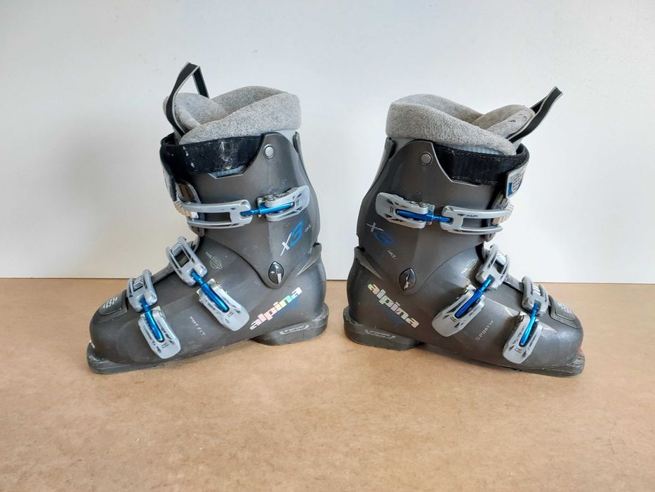 Buty narciarskie ALPINA Eu.39 , 25 cm (11)