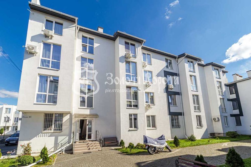 Квартира, 1к. Без ремонту. Софіївська Борщагівка, Бучанський район