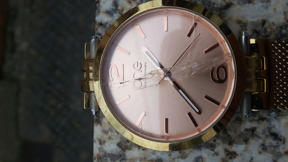 One Watch Company RoseGold