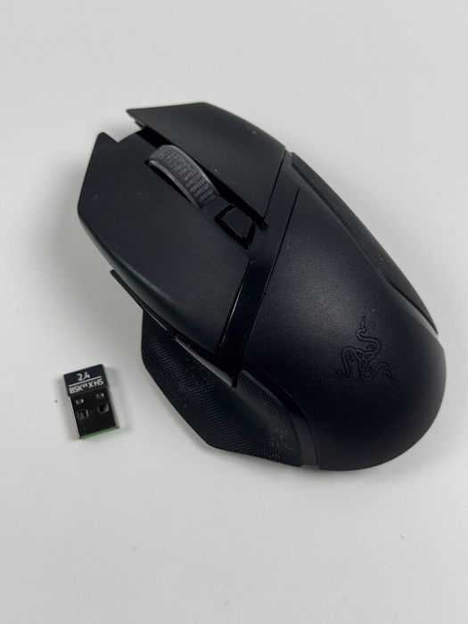 Bezprzewodowa gamingowa mysz Razer Basilisk V3 X HyperSpeed