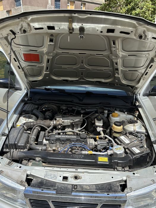Daewoo Nexia 75000 км пробег