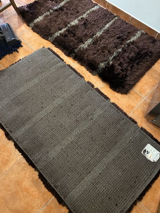 Tapete quarto. PORTO ORIENTE - TAPETE INDIANO