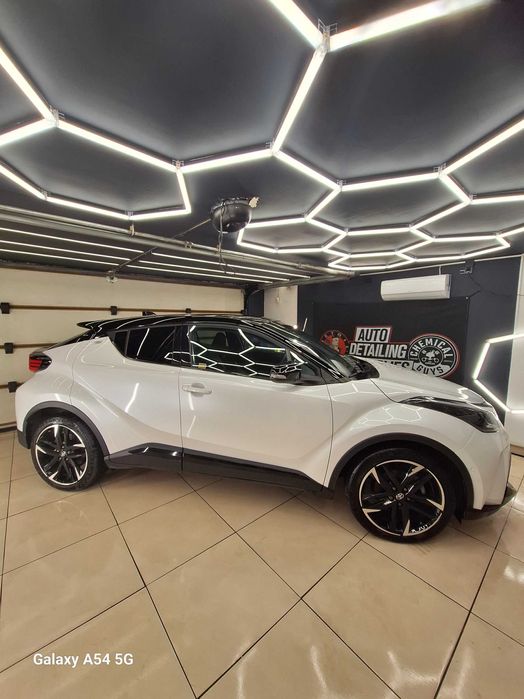 Detailing - Auto Spa