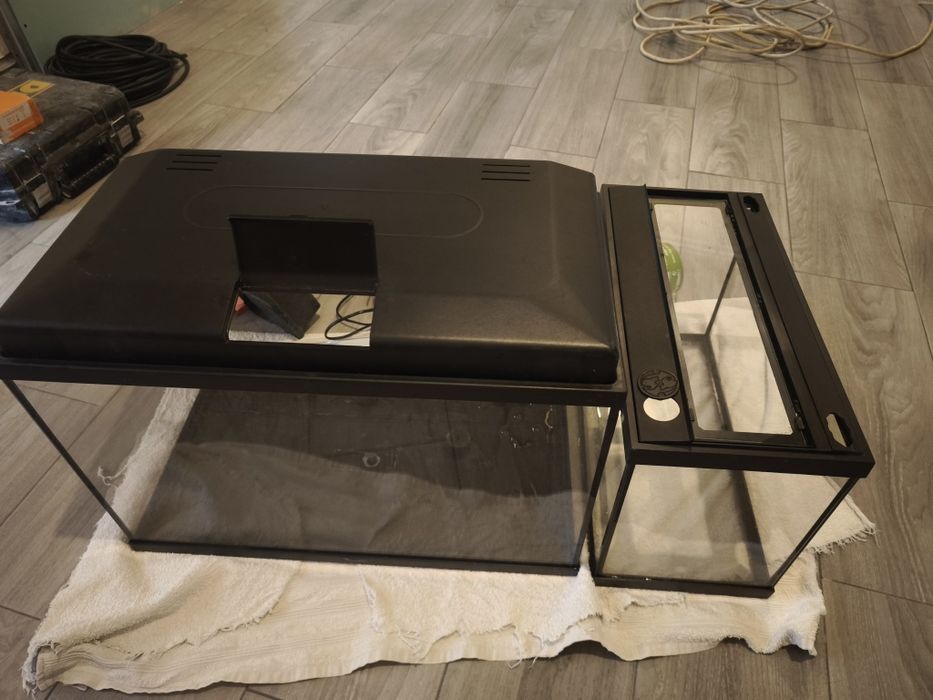 Conjunto de aquários