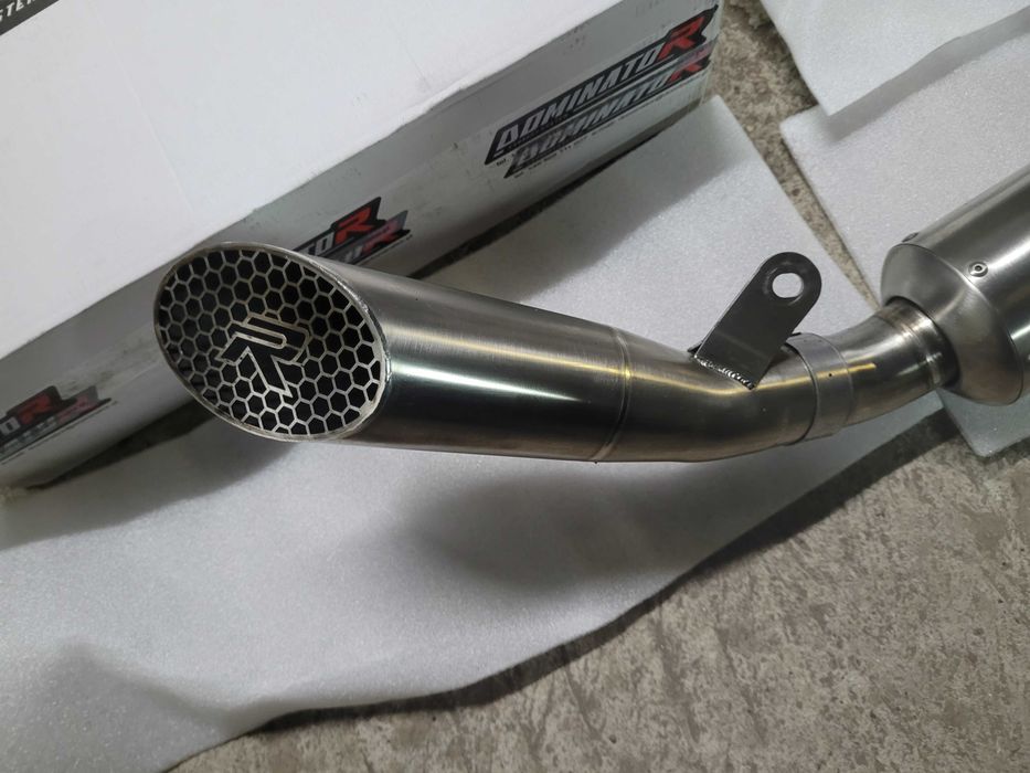 Wydech Dominator gp3 (mt 09)