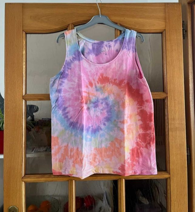 Top Colorido XL giro