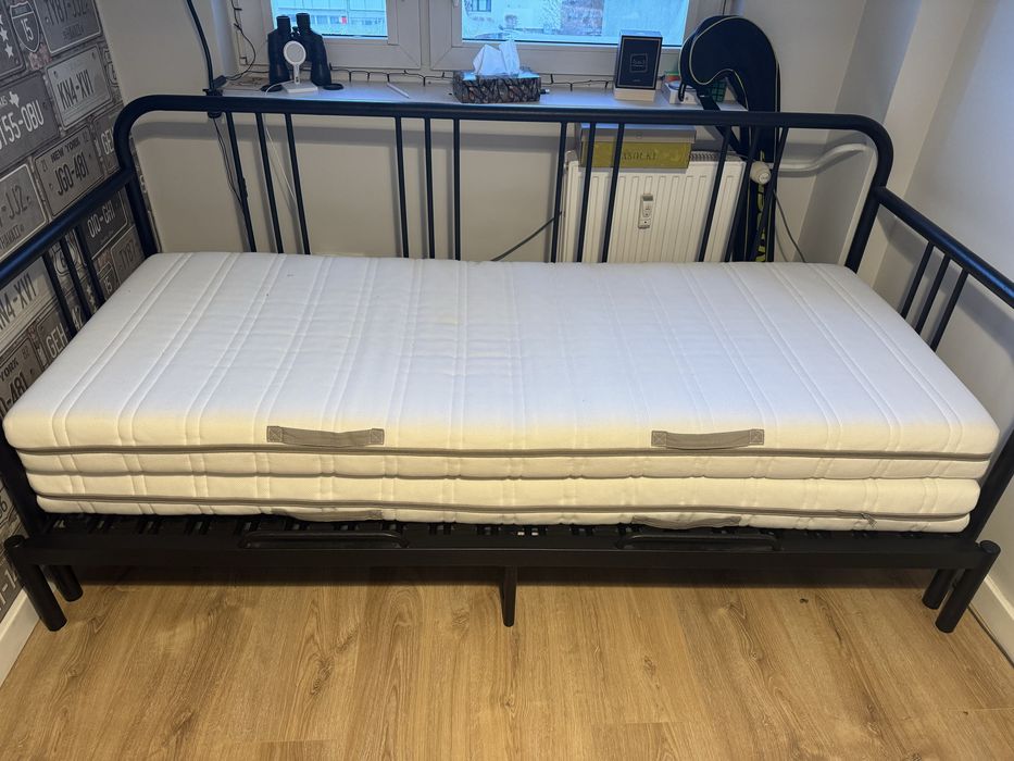 Ikea materac Malvik 2 szt