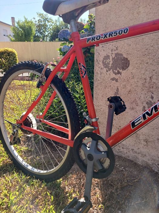 Bicicleta EMT Pro XR 500