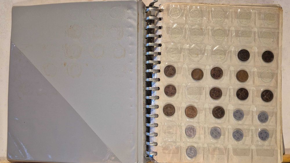 Colecção Moedas / Numismática