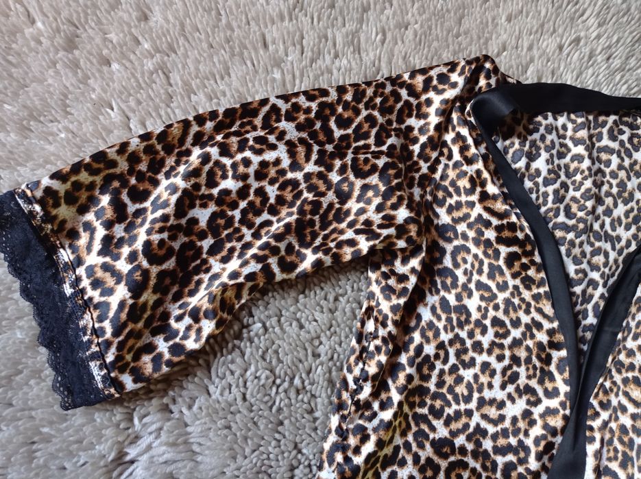 Halka i Szlafrok w modnym stylu