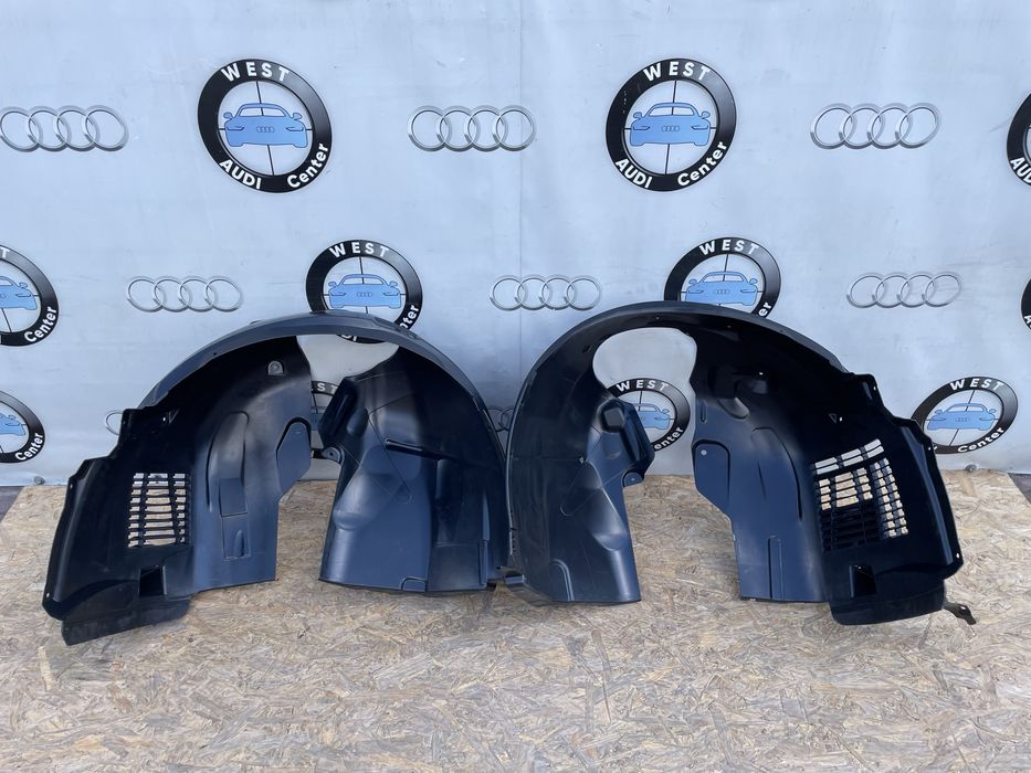 Передній підкрилок Audi A3 8Y правий лівий передній підкрилок ауді а3 8y локер