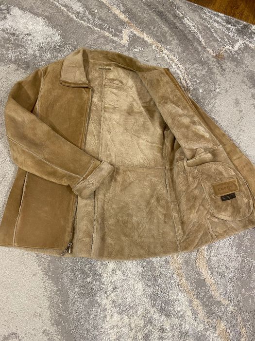 Дублянка GUESS натуральна