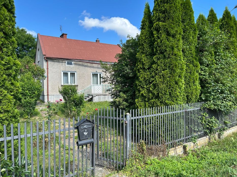 Dom z ogrodem do wynajęcia