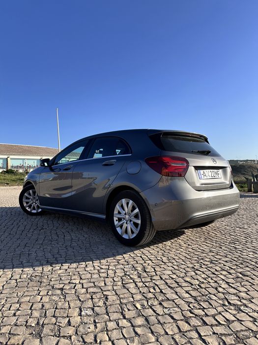 Mercedes-Benz A180 d | Pneus Novos | Manutenção Recente — photo 3