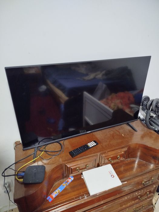 Smart TV 40 polegadas da Hisense