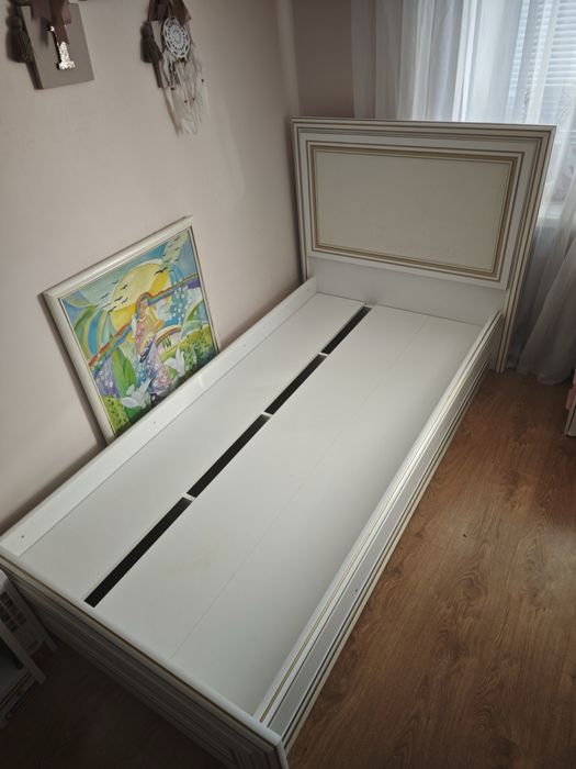 Односпальне ліжко (дитяче)