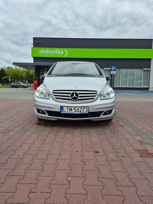 Mercedes-Benz Klasa B